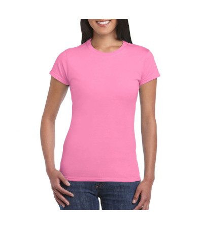 Футболка жіноча SoftStyle 153