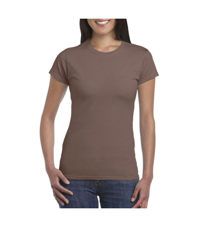 Футболка жіноча SoftStyle 153