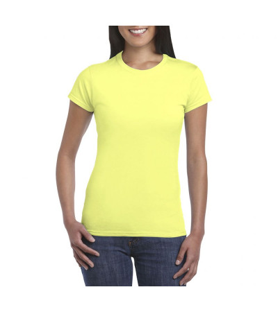 Футболка жіноча SoftStyle 153