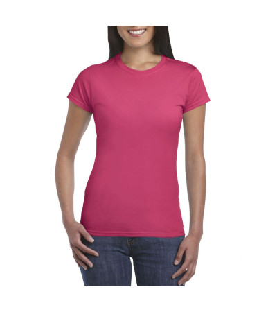 Футболка жіноча SoftStyle 153