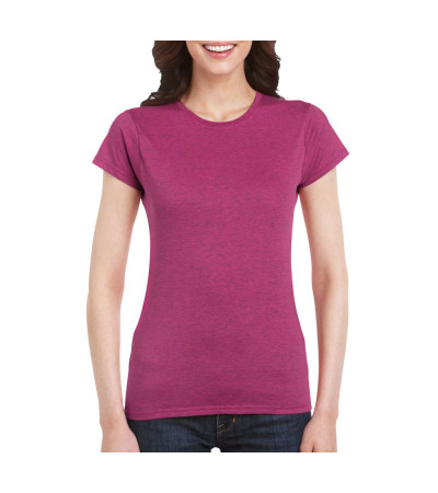 Футболка жіноча SoftStyle 153