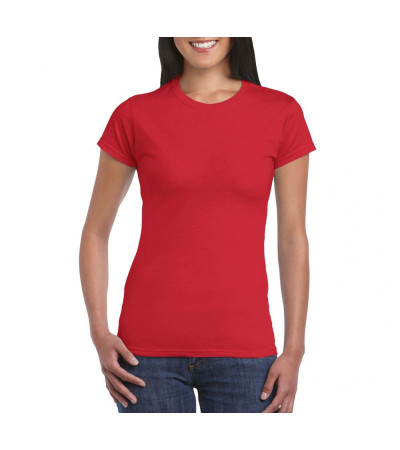 Футболка жіноча SoftStyle 153