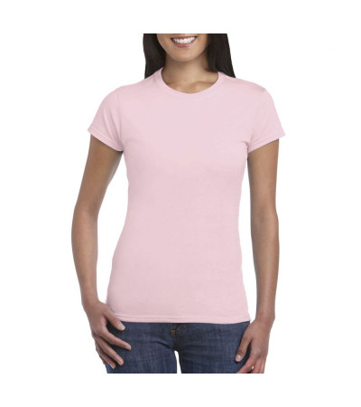 Футболка жіноча SoftStyle 153