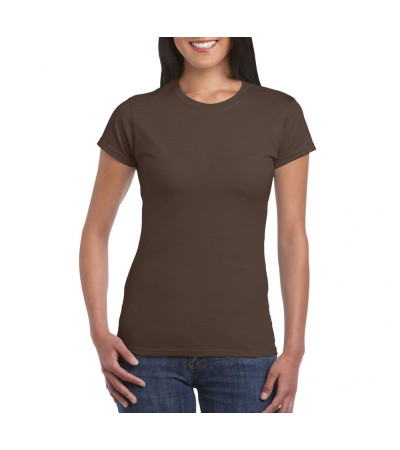 Футболка жіноча SoftStyle 153