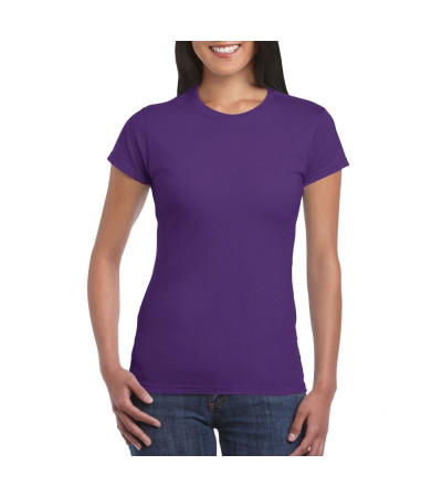 Футболка жіноча SoftStyle 153