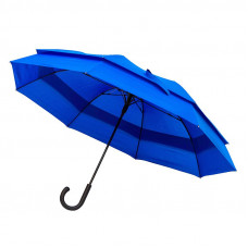 Великий зонт-трость полуатомат FAMILY