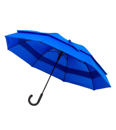 Большой зонт-трость полуатомат FAMILY