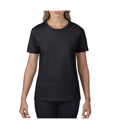 Футболка женская Premium Cotton 185