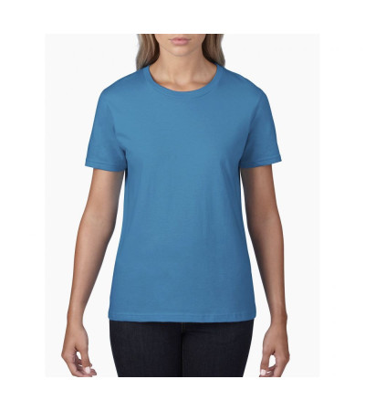 Футболка женская Premium Cotton 185