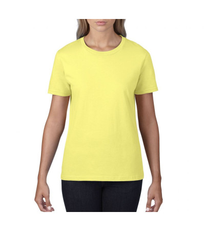 Футболка женская Premium Cotton 185