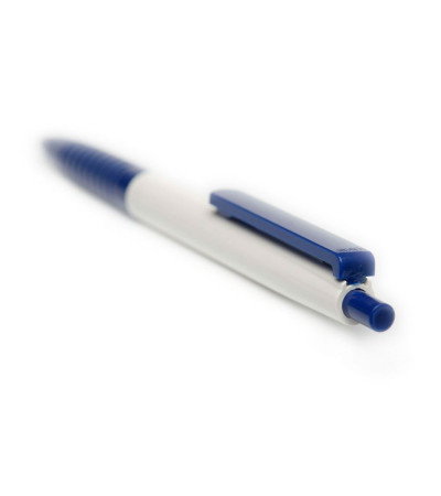 Элегантная шариковая ручка Basic (Ritter Pen) 19414/ под тампо-печать 
