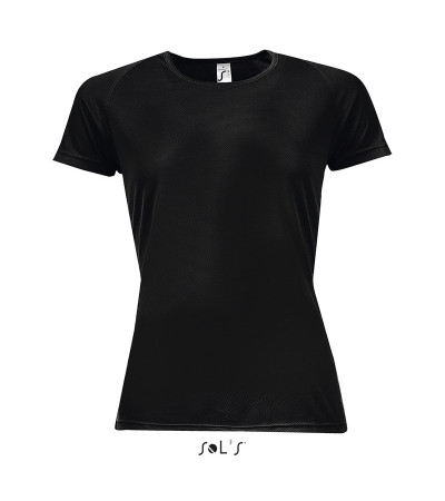 Футболка реглан SOL'S SPORTY WOMEN 011591