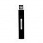 Купить USB зажигалка 300F  300F-1 в Киеве по самой низкой цене Bergamo на складе silcom.com.ua  