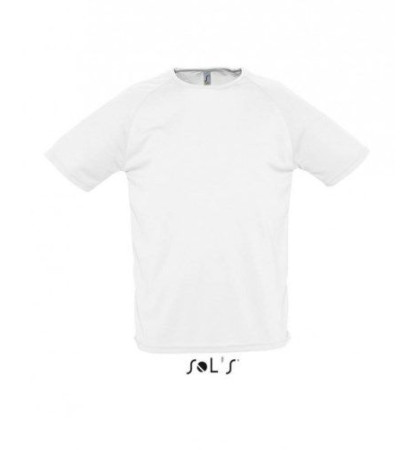 Футболка реглан SOL’S SPORTY 119391