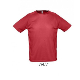 Футболка реглан SOL’S SPORTY 119391