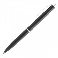 Ручка в аутентичном стиле, пластиковая с металлическими элементами ТМ Bergamo 2016 под печать