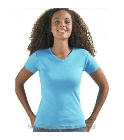 Футболка SOL’S LADY V 118354