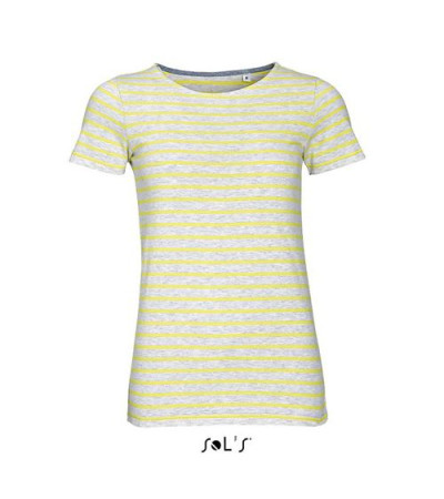 Футболка MILES WOMEN  SOL’S 013997