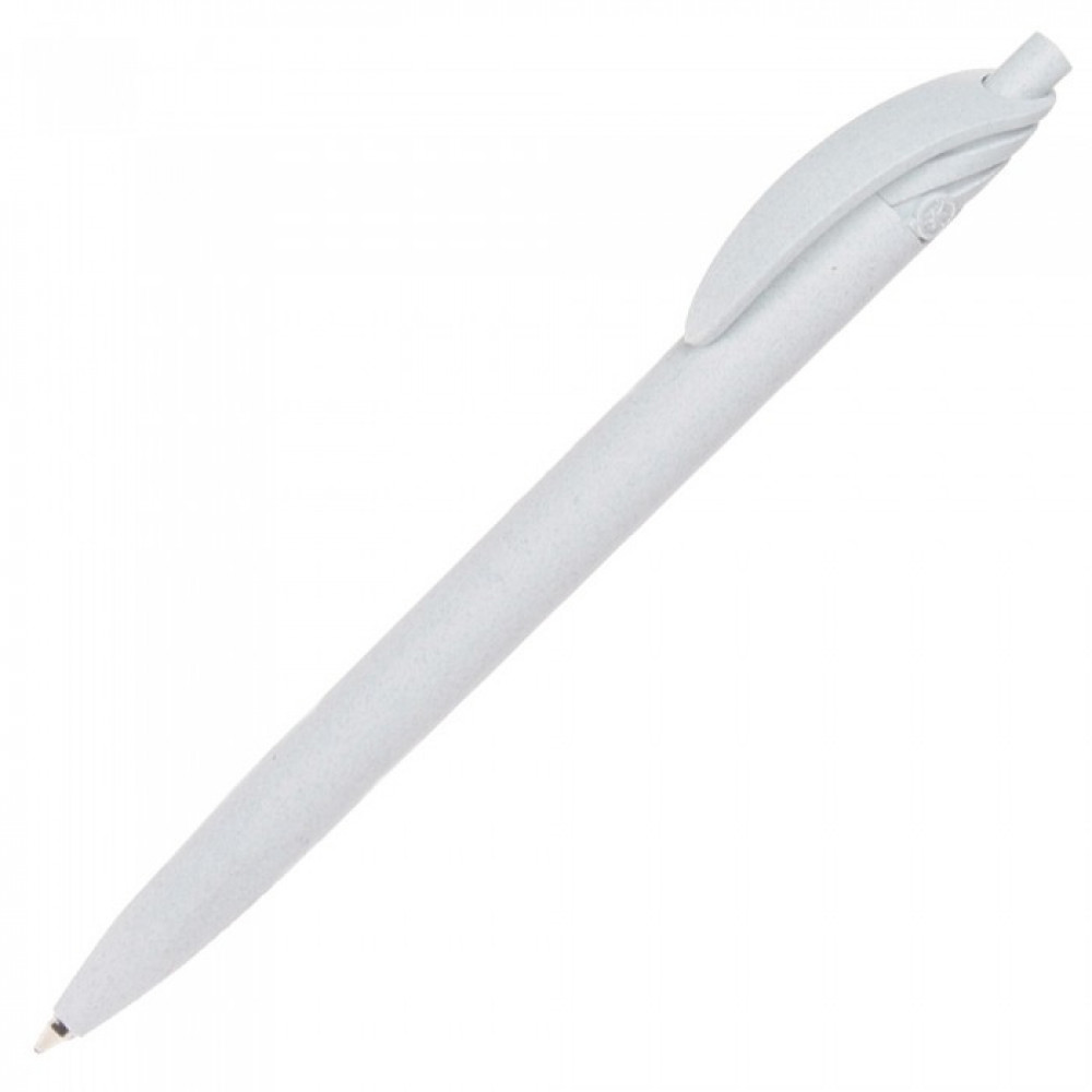 Купить Эко-ручка из переработанного пластика Re-Pen Push торговой марки Lecce Pen под логотип  64610201 в Киеве по самой низкой цене Lecce Pen на складе silcom.com.ua 