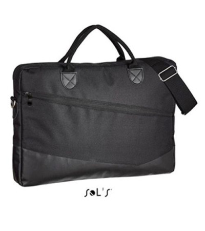 Сумка для документов из полиэстера 600d SOL’S MANHATTAN 013953