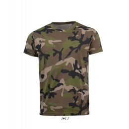 Футболка SOL'S CAMO MEN 011889