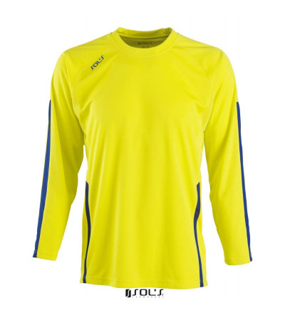 Футболка SOL’S WEMBLEY LSL 902019