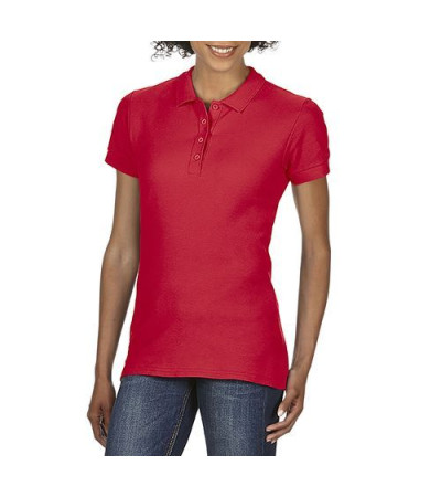 Поло женское SoftStyle 177