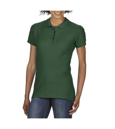 Поло женское SoftStyle 177