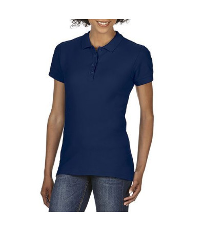 Поло женское SoftStyle 177