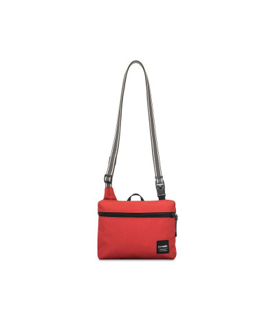 Сумка через плечо, горизонтальная, антивор Slingsafe LX50, 4 степени защиты 45200