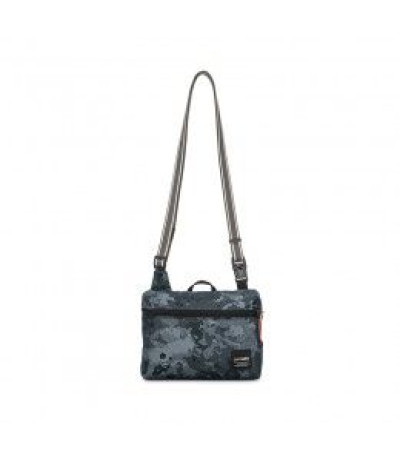 Сумка через плечо, горизонтальная, антивор Slingsafe LX50, 4 степени защиты 45200