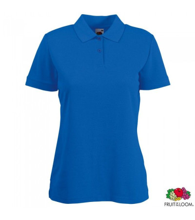 Тенниска-поло 'Lady-Fit Polo 65/35' (Fruit of the Loom) 063212