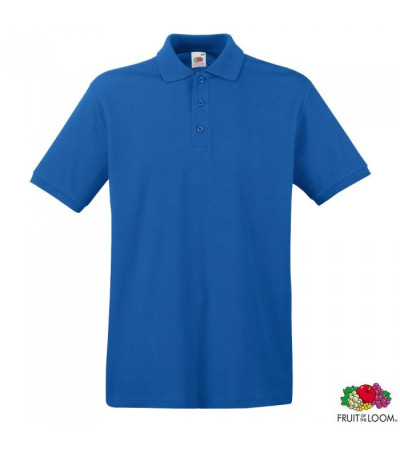 Тенниска 'Premium Polo' (Fruit of the Loom) 063218