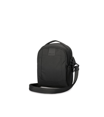 Сумка через плече, вертикальна, Антизлодій Metrosafe LS100, 5 ступенів захисту 304001