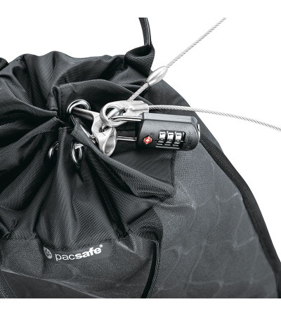 Речовий мішок Антизлодій Travelsafe 5L GII, 2 ступеня захисту 104701