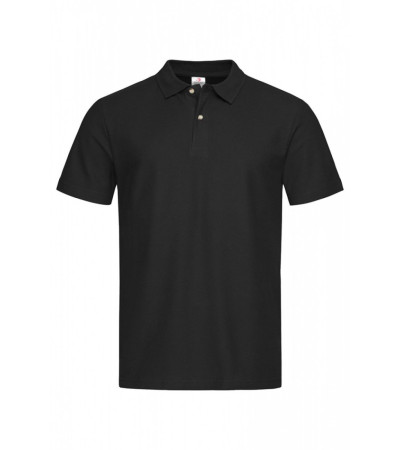 Мужское поло с короткими рукавами Stedman ST3000