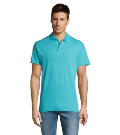 Рубашка поло мужская SOL’S SUMMER II 113421
