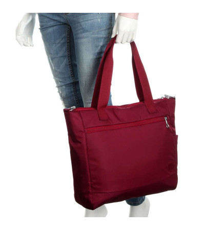 Сумка через плечо антивор Citysafe CS400, 5 степеней защиты 20235