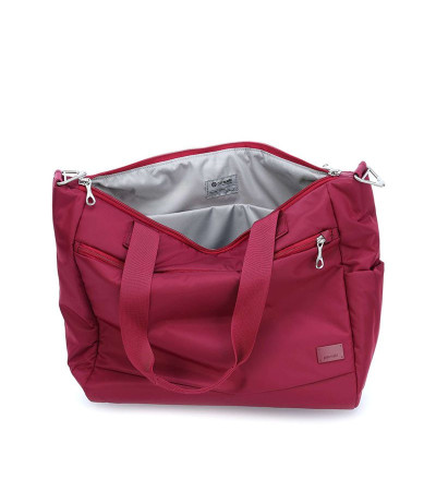 Сумка через плечо антивор Citysafe CS400, 5 степеней защиты 20235