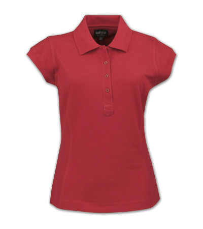 Женское поло Tiffin от ТМ James Harvest 212501