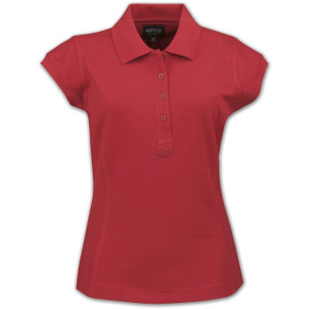 Жіноче поло Tiffin від ТМ James Harvest 212501