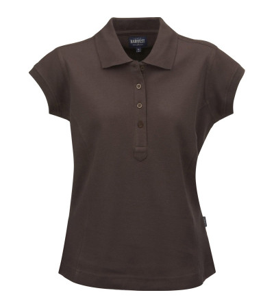 Женское поло Tiffin от ТМ James Harvest 212501