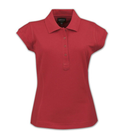 Женское поло Tiffin от ТМ James Harvest 212501