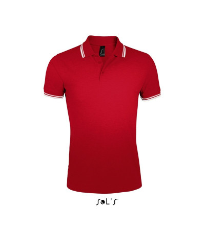 Мужская рубашка поло SOL'S PASADENA MEN 005779