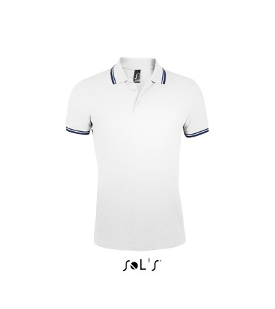 Мужская рубашка поло SOL'S PASADENA MEN 005779