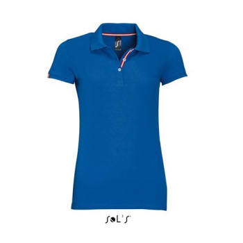 Жіноча сорочка поло SOL'S PATRIOT WOMEN 014072