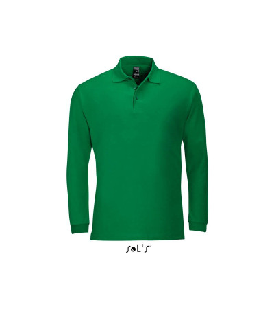Рубашка поло с длинным рукавом SOL’S WINTER II 113533