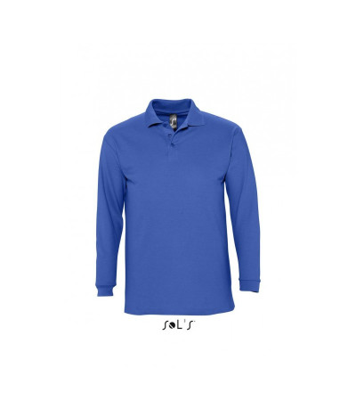 Рубашка поло с длинным рукавом SOL’S WINTER II 113533