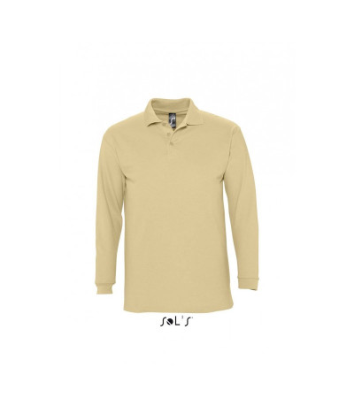 Рубашка поло с длинным рукавом SOL’S WINTER II 113533