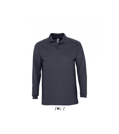 Рубашка поло с длинным рукавом SOL’S WINTER II 113533